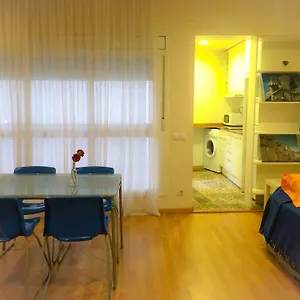 Appartamento Barcelona City Apartment, Barcellona