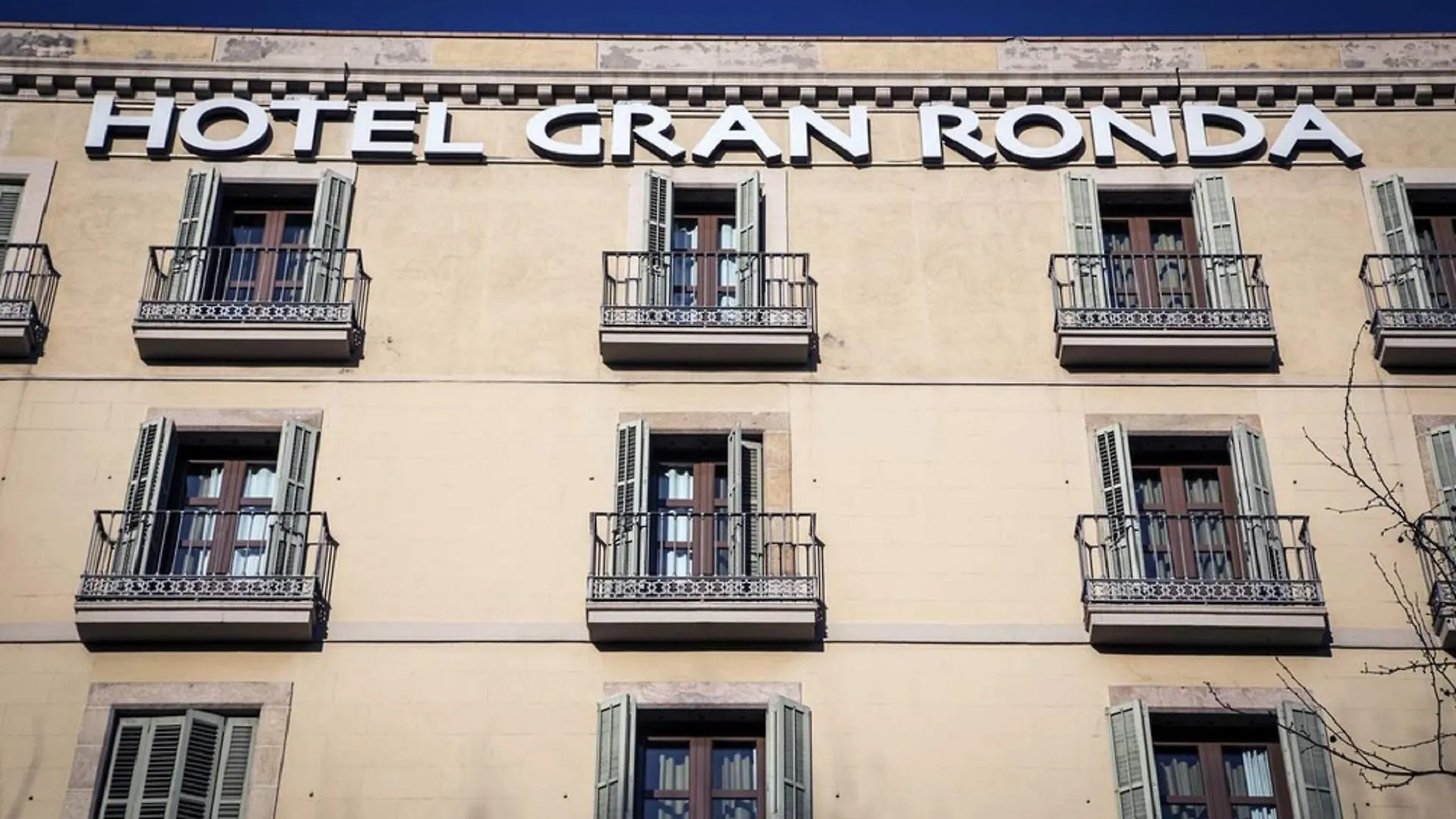 ***  Libere Barcelona Sant Antoni Aparthotel Spain