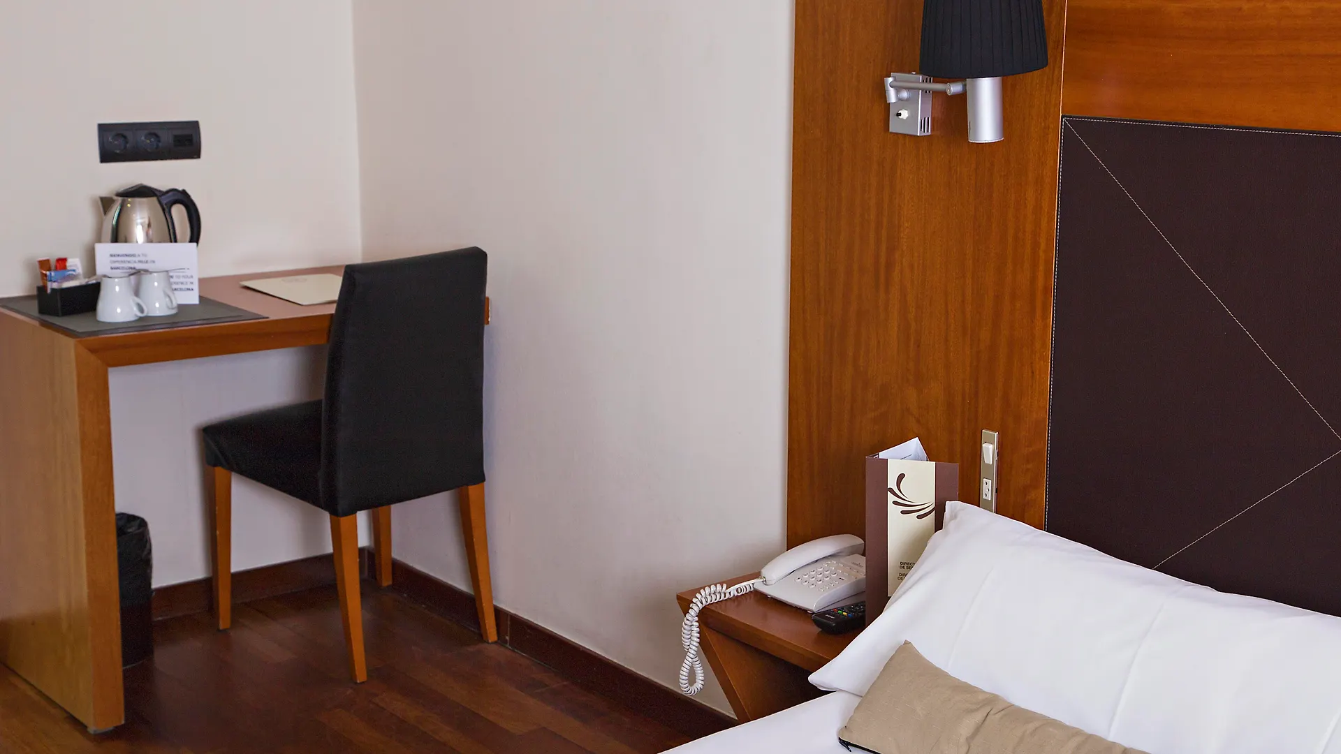 ***  Libere Barcelona Sant Antoni Aparthotel Spain