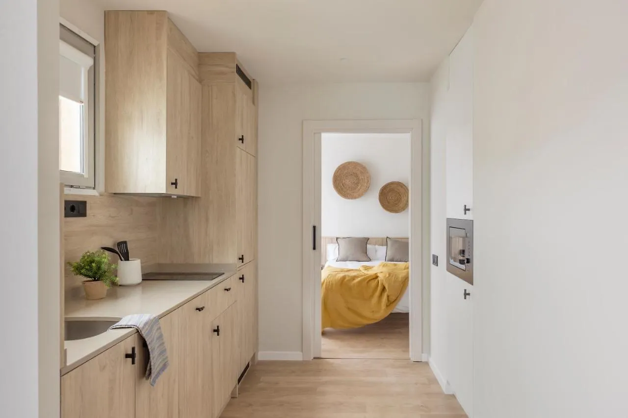 Libere Barcelona Sant Antoni location