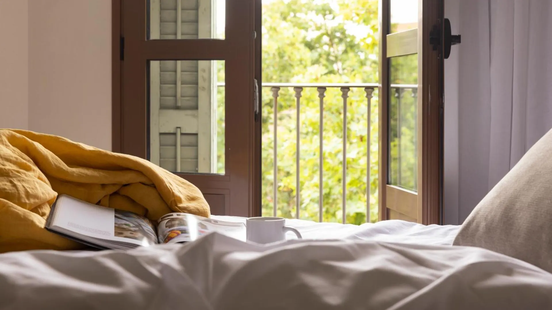 Libere Barcelona Sant Antoni Aparthotel Spain